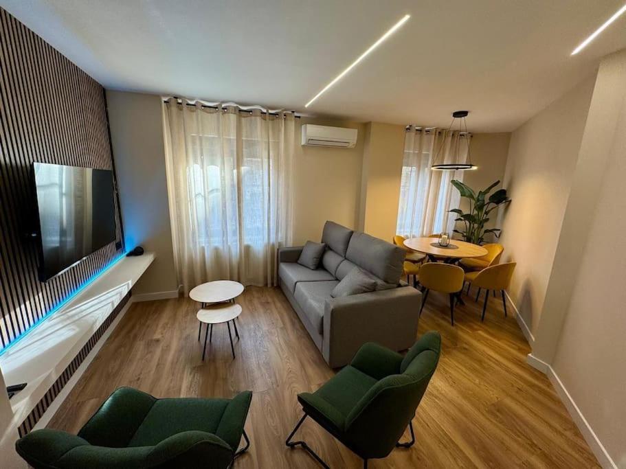 Premium Plaza De La Fuente Appartement Salamanca Buitenkant foto